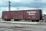 Southern Pacific 50' box SP #664106